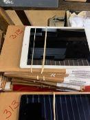 Ten iPad Air (2nd Gen) comprising of: 3 x 32GB WiFi (gold grade C, gold grade B, silver grade A) 7 x