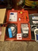 Part set splicing kit