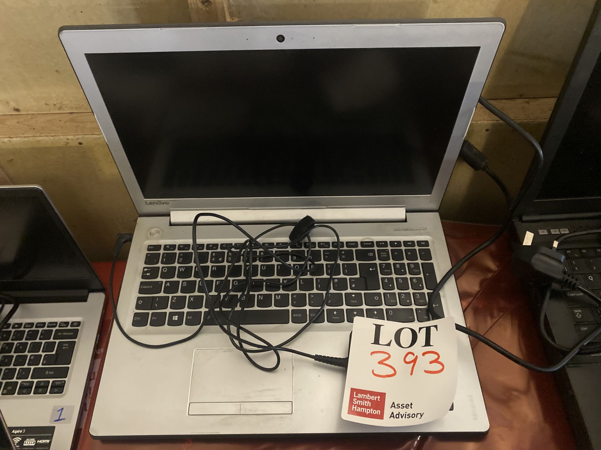 Lenovo laptop