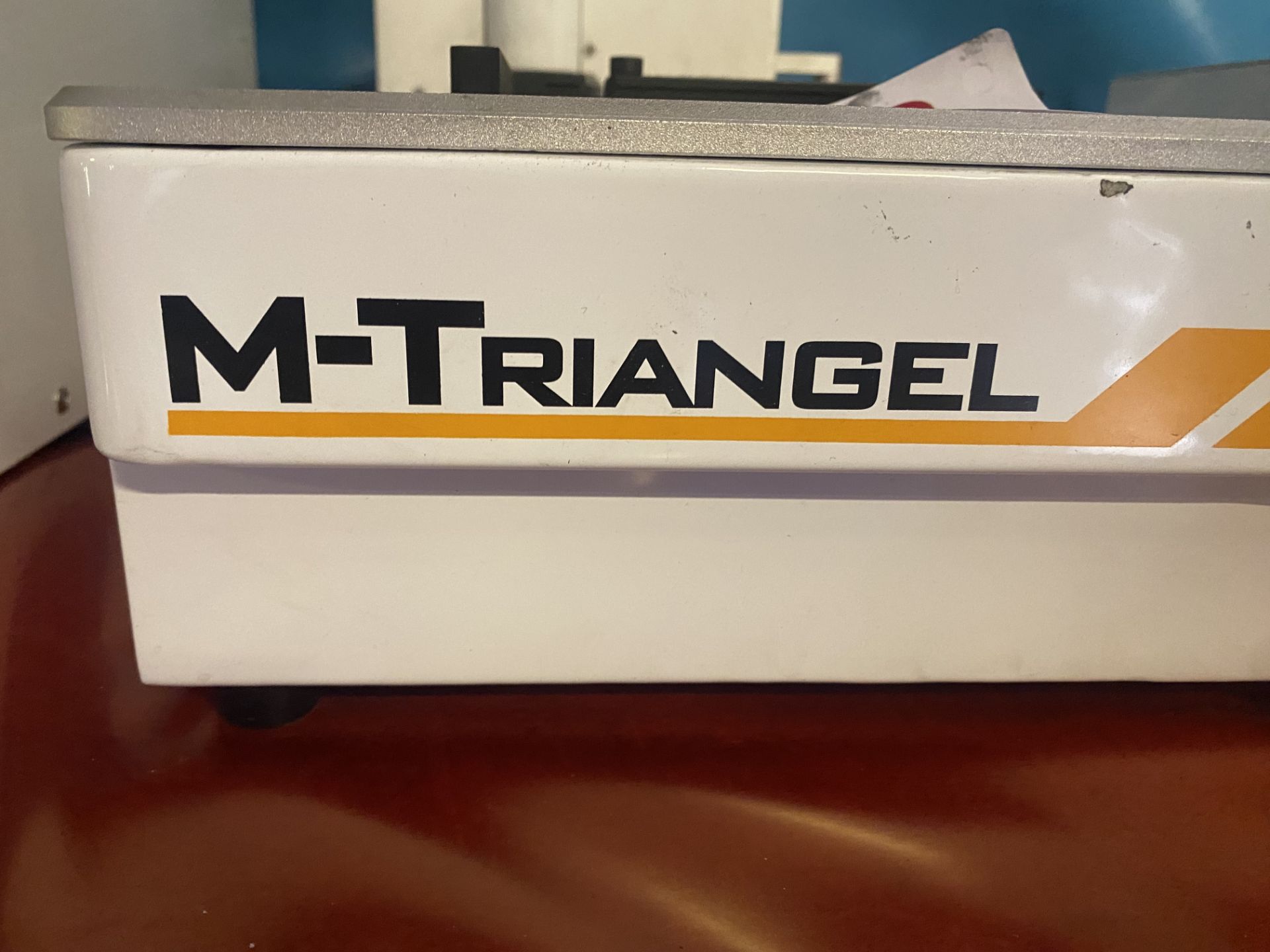 M-Triangel laser galvanometer glass cutter - Image 3 of 8