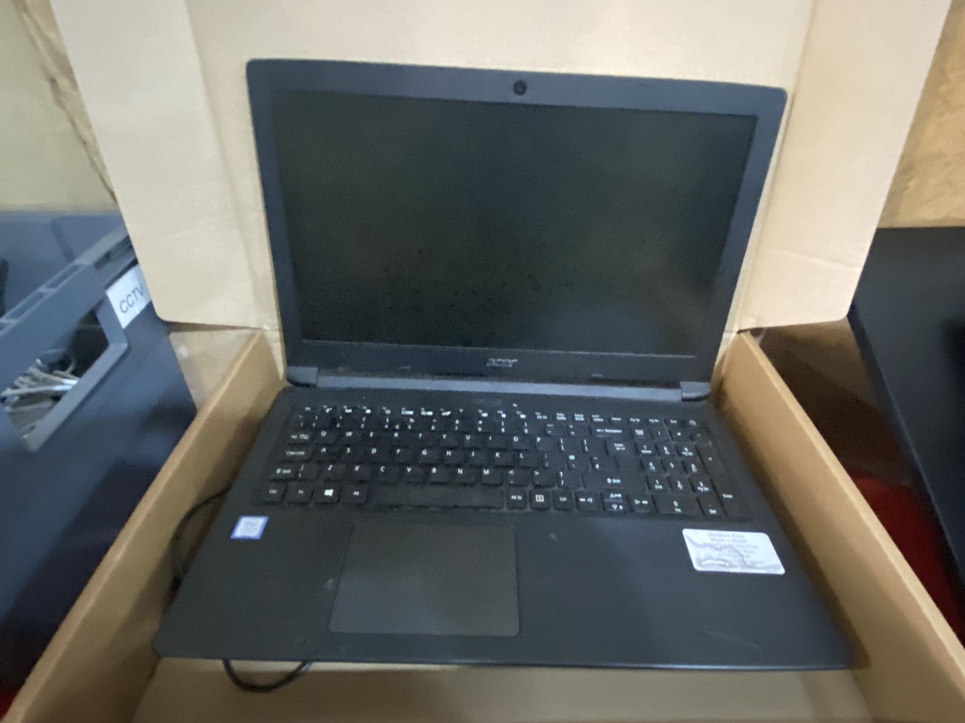 Acer Core i5 laptop - Image 2 of 3
