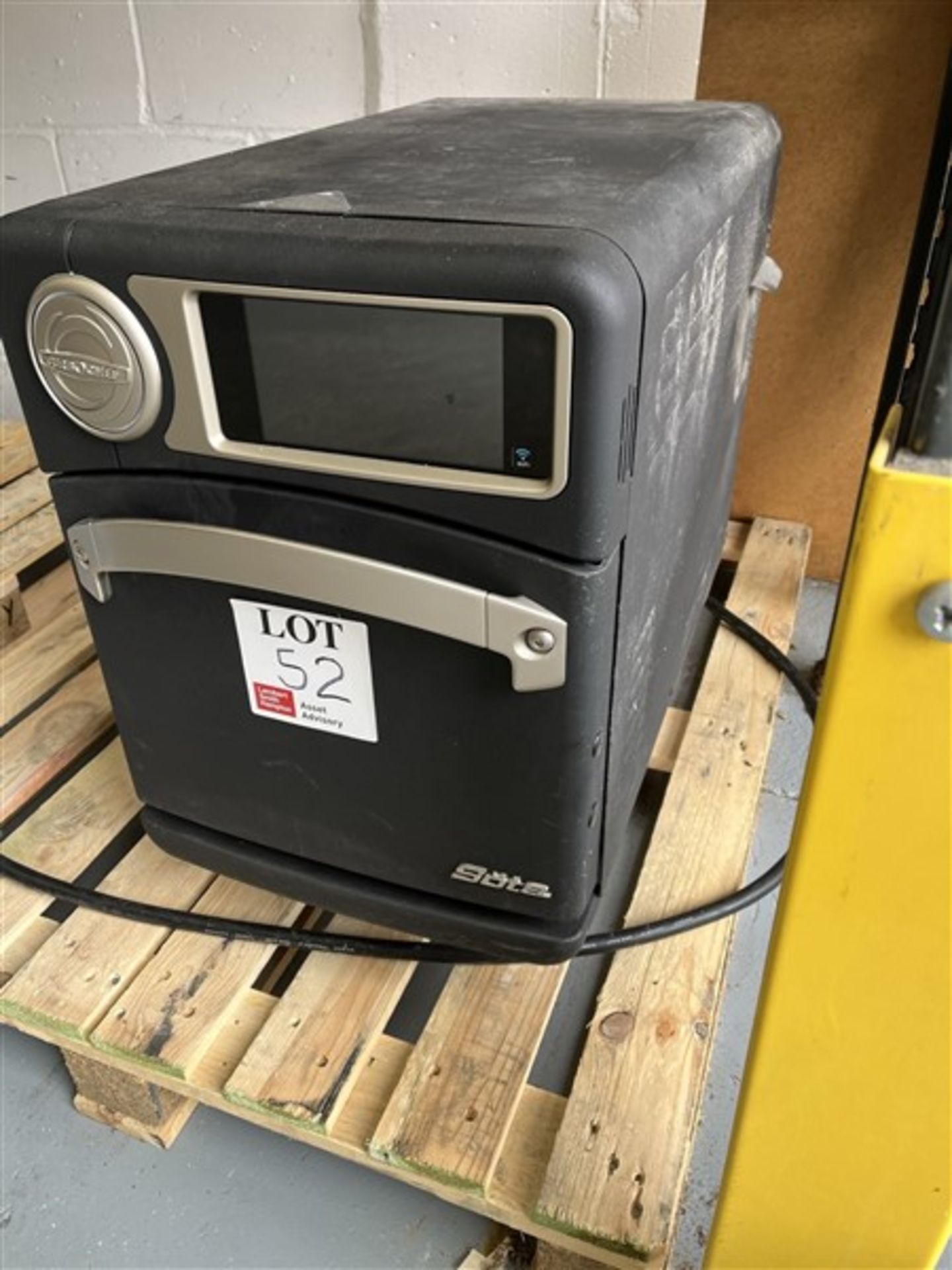 Turbochef Sota I1EW high speed oven, serial no. NGOTEWD40441, 2019, (3-phase) - Image 2 of 4