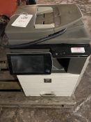 Sharp MX2640 Printer Please note: This lot is located in: Stoneford Farm, Steamalong Road, Isle