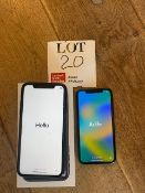 Apple Iphone 11, 128GB and Apple Iphone XR 64GB