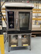 Rational I Combi Pro combi oven, model LM100BE, AXAXX, serial no. E61SJ22062981962 (3-phase),