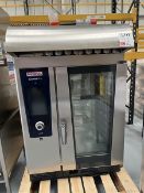 Rational 1 Combi Pro combi oven, model LM100DE AXXXX, serial no. E11SJ22012944863 (3-phase), 2022,