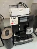 Jura Giga X8C bean to cup coffee machine