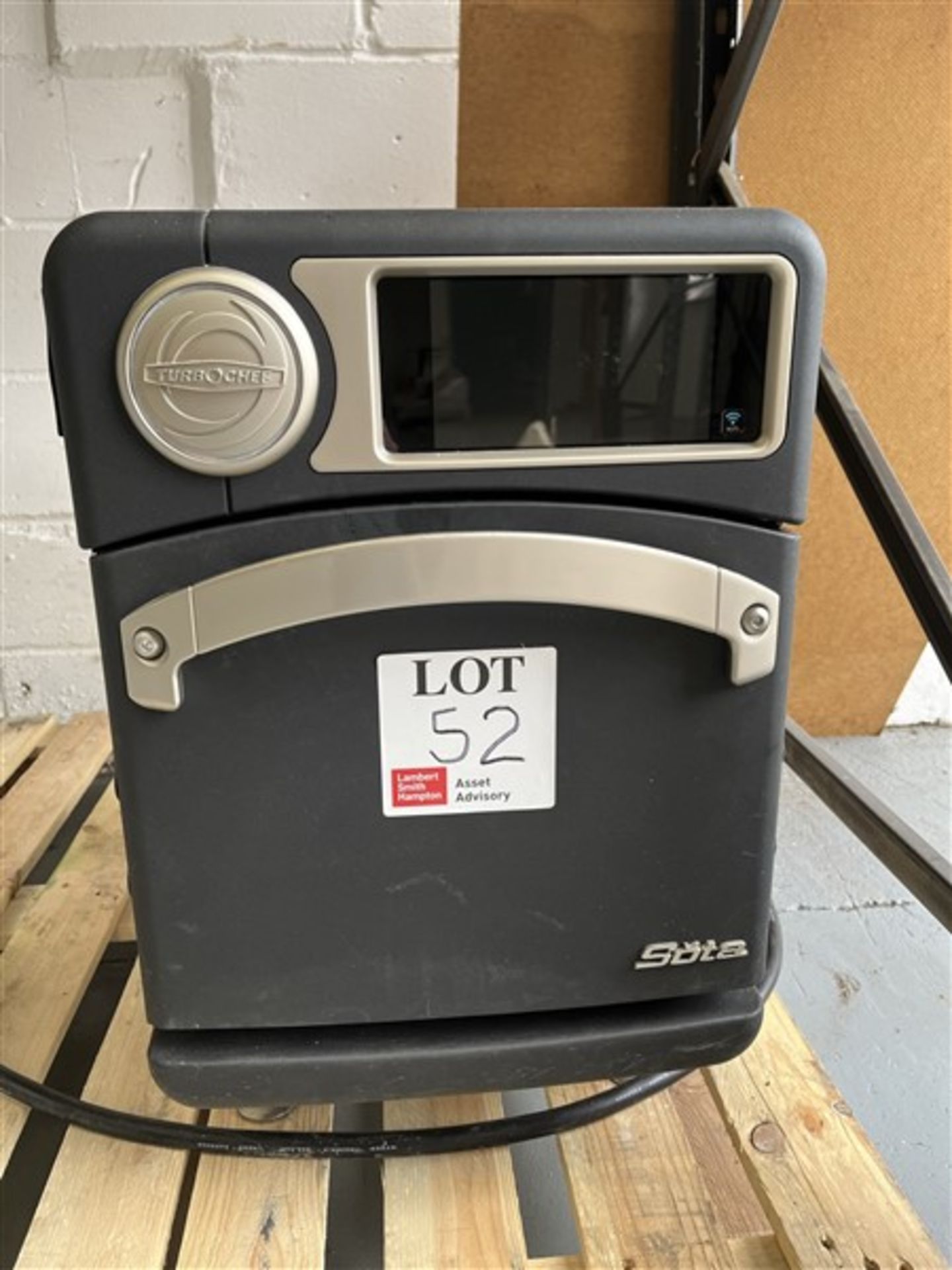 Turbochef Sota I1EW high speed oven, serial no. NGOTEWD40441, 2019, (3-phase)