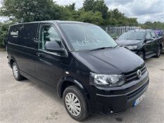 Volkswagen Transporter T28 Tline 102 2.0Tdi SWB , registration no. GU65 KRV, MOT: 29.09.23,