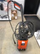 Husqvarna PW235R Pressure washer s/n 201747000652