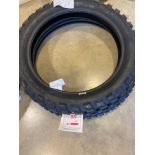 2 x unused, Anakee motorcycle tyres sizes 120-80-18 80-90-21