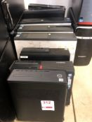 Hewlett Packard Core i3 Thinkcentre PC, Two Lenovo Core i5 PC's, Dell Core i5 PC, Three Fujitsu