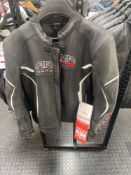 Arma Raiden leather jacket size 44, RRP £199.99