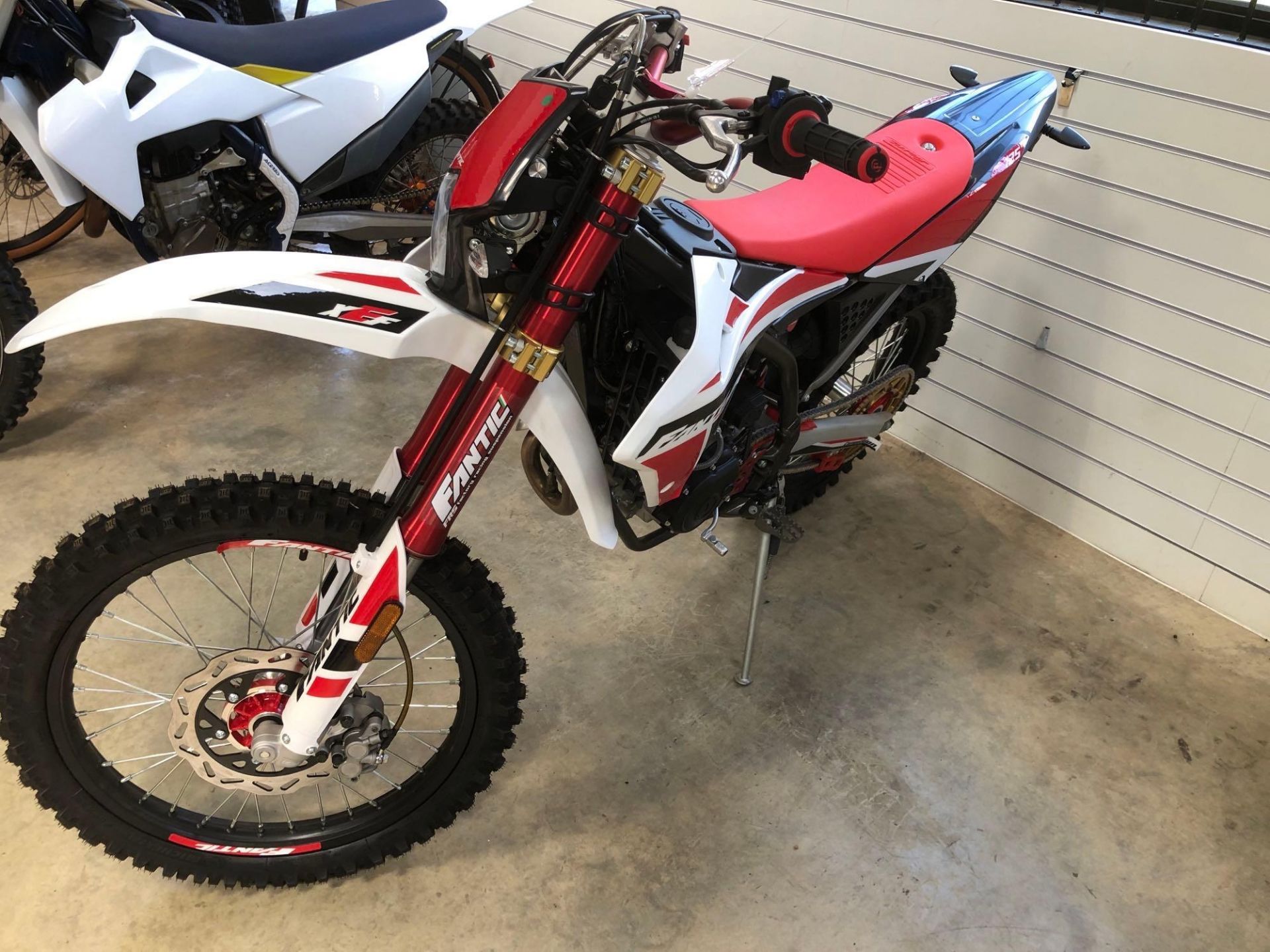 Fantic XEF 125 Competition Trail Bike (CBT Compliant), 125cc (2022), RRP £4700 - Image 2 of 9