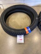 2 x Michelin trials tyres sizes. 80-100-21 2.75-21