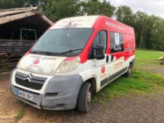 CITROEN RELAY 35 L3 DIESEL (06-14) [10525] 2.2 HDi H2 Van 120ps (06-11) LWB Diesel Panel Van 2198cc