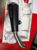 Akrapovic Svartpilin for 125 401 RRP £542.76