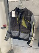 Husqvarna Revit freestyle Scala jacket XL, RRP  £453.00