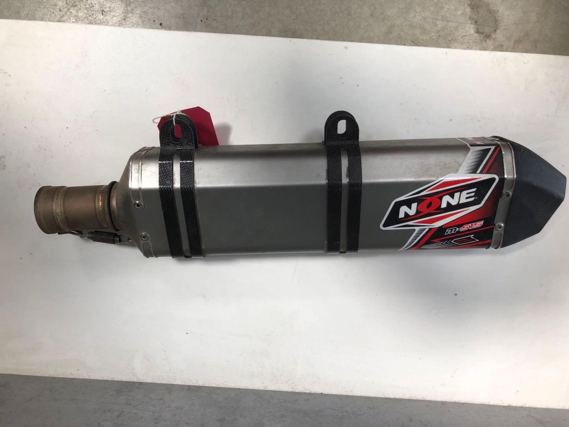 FE250 Silencer and a TC250 Silencer - Image 2 of 6