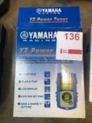 Yamaha YZ Power Tuner/Fuel Injection Controller