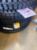 4 x Michelin, X-Lite trial motocycle tyres size 120-100-18