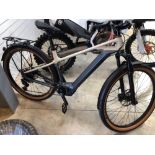 Mondraker Prime X Urban Electric Mountain Bike (2022) Large, Graphite/Gre,y RRP £3100