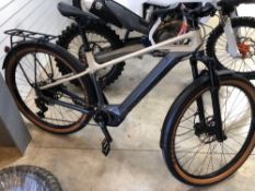 Mondraker Prime X Urban Electric Mountain Bike (2022) Large, Graphite/Gre,y RRP £3100