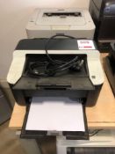 Brother HL-11 Laser Printer and Power Supply and a Brother HL-2135 Mono Wireless Laser Printer (No