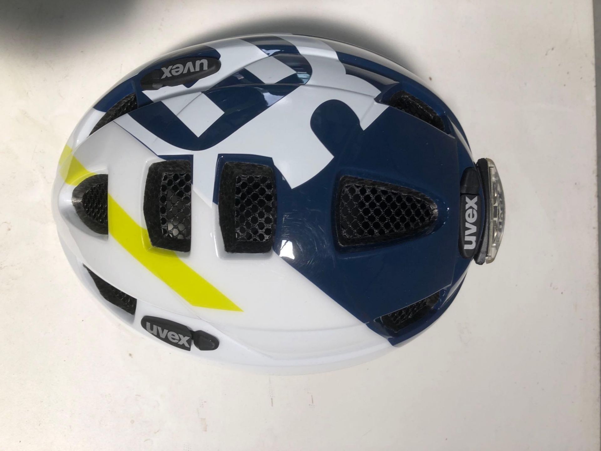 Husqvarna Kids Training Bike Helmet Uvex Kid 24 46-52cm RRP £54.36. Please note this item will be - Image 2 of 6