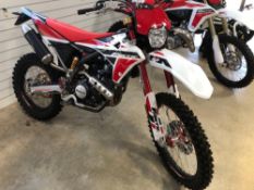 Fantic XEF 125 Competition Trail Bike (CBT Compliant), 125cc (2022), RRP £4700