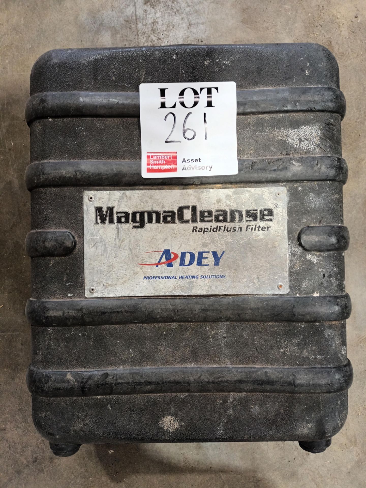 Adey MagnaCleanse rapid flush filter (Located: Hanslope)