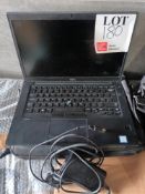 Dell Latitude 7480 laptop (with charger) (Located: Billericay)