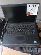 Dell Latitude 7480 laptop (no charger) (Located: Billericay)