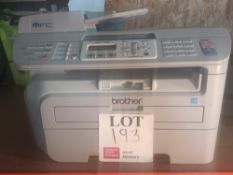 Brother MFC-7320 printer (Located: Billericay)