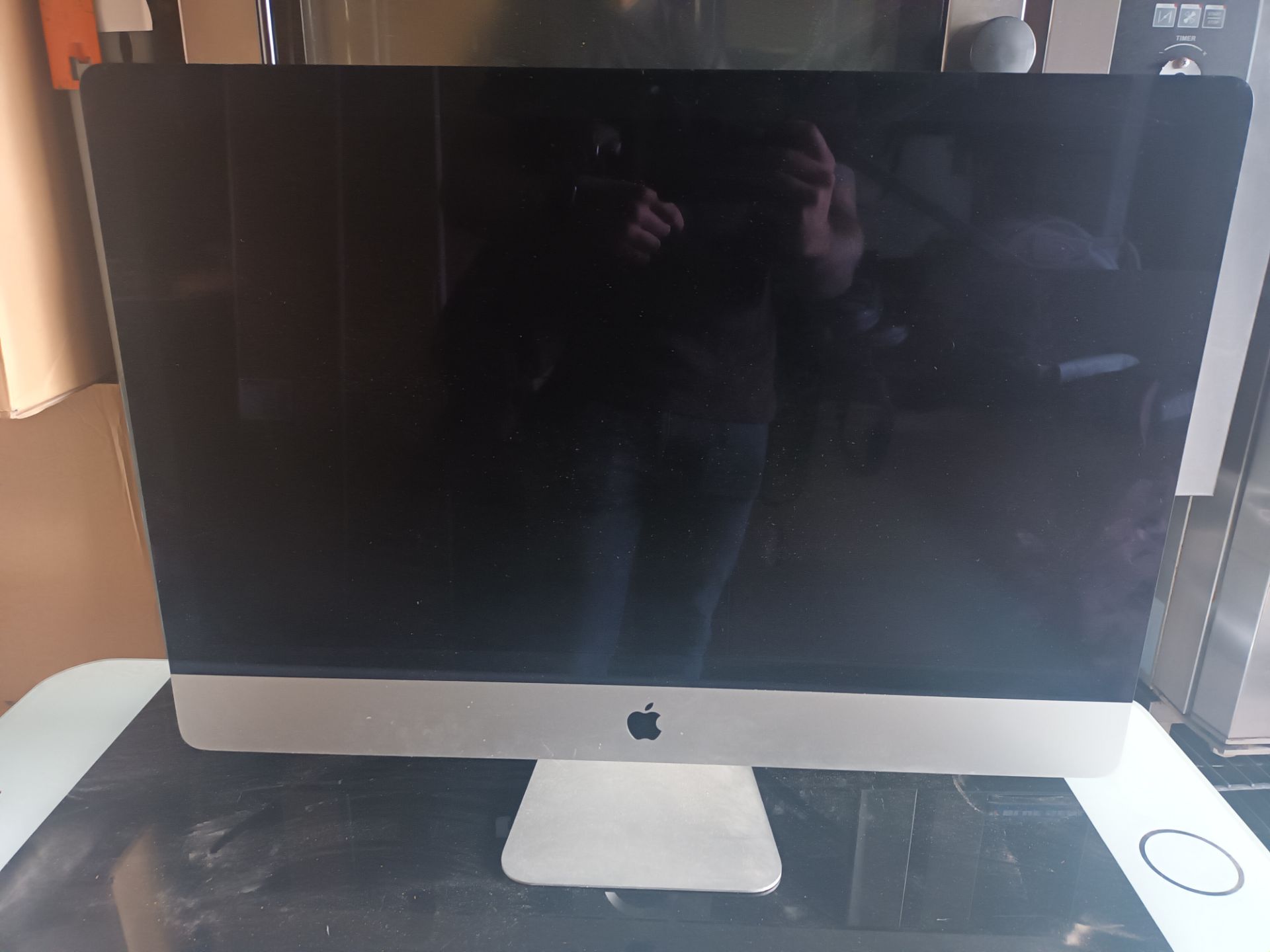 Apple iMac 27" (2013) S/N DGKML04XF8JC (Located: Billericay)