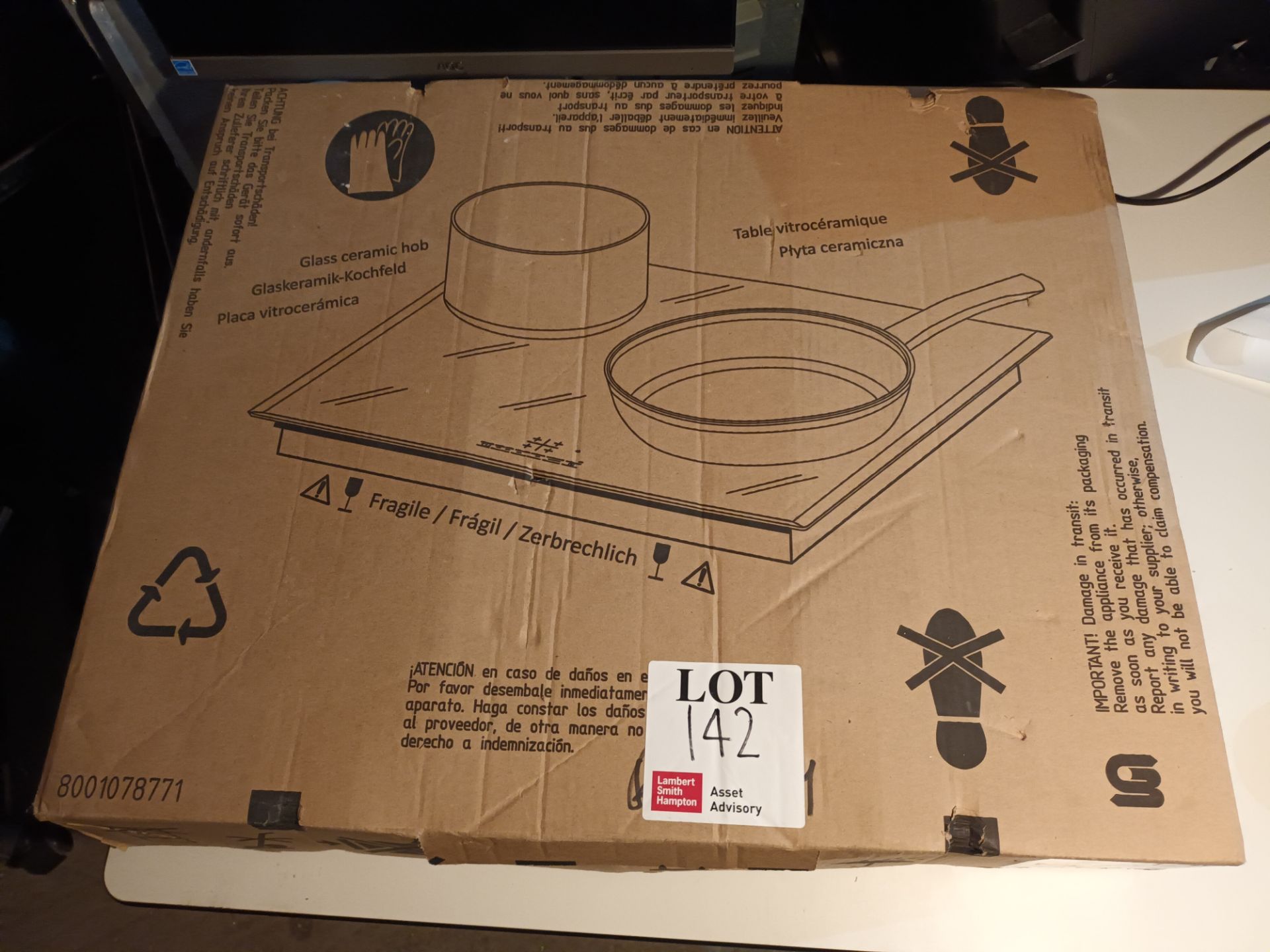 Siemens EU631FEB1E induction hob (boxed & sealed) (Located: Billericay)