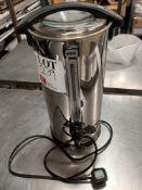 Mylek MYWU10LTR hot water urn (Located: Hanslope)