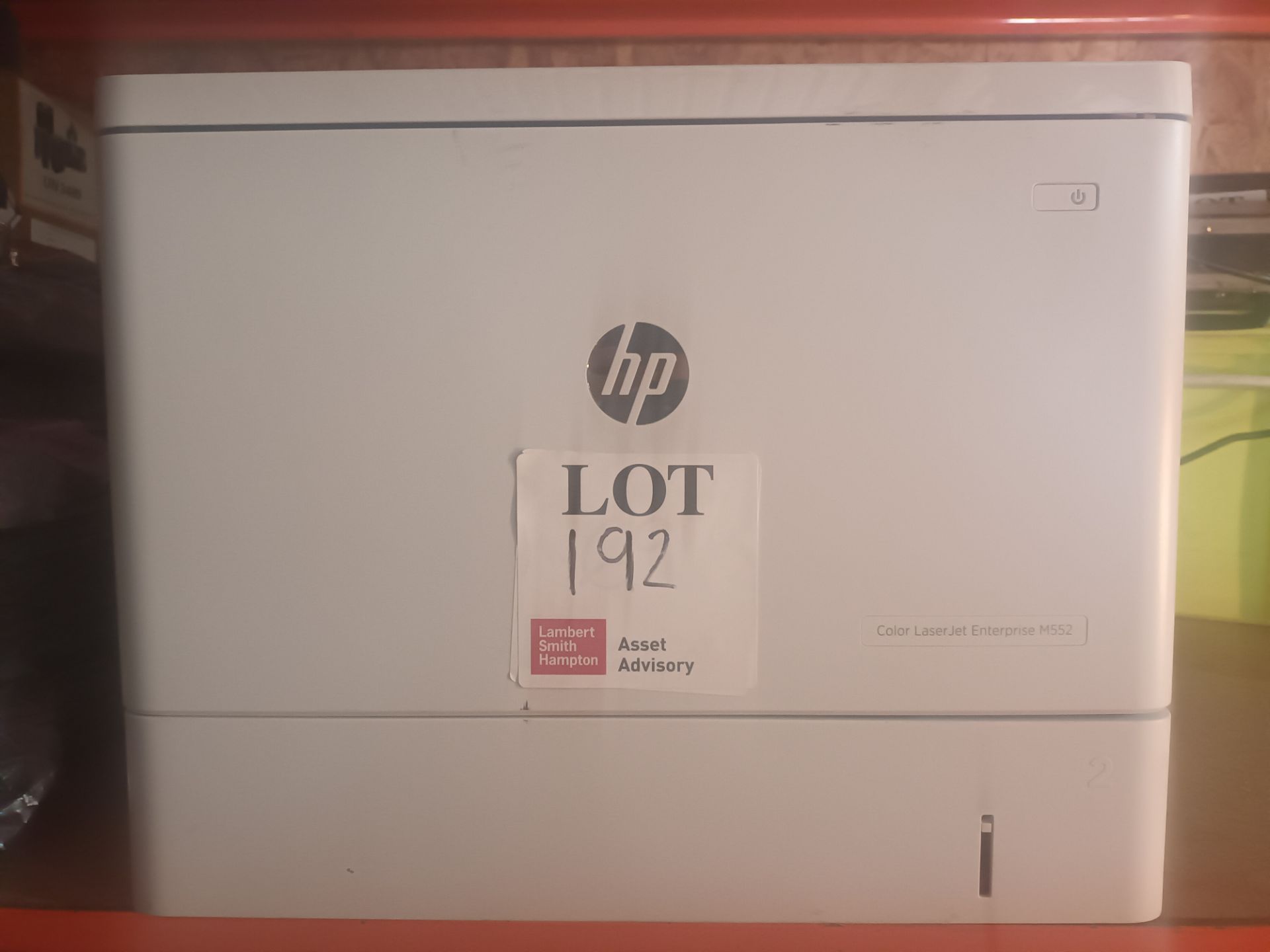 HP Color LaserJet Enterprise M552 printer (Located: Billericay)