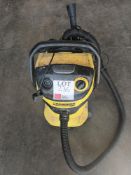 Karcher WD5 Wet & Dry Vacuum Cleaner (Located: Hanslope)