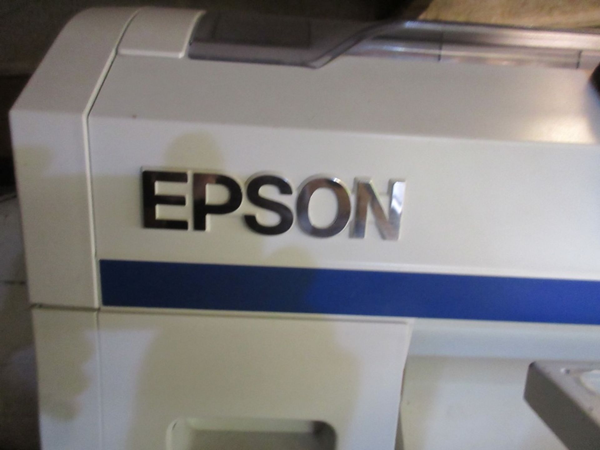 Epson SC-F2000 printer, model K341A - Image 3 of 7