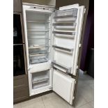 Neff built in fridge freezer unit