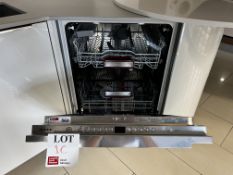 Neff dishwasher, model 5D6PZF