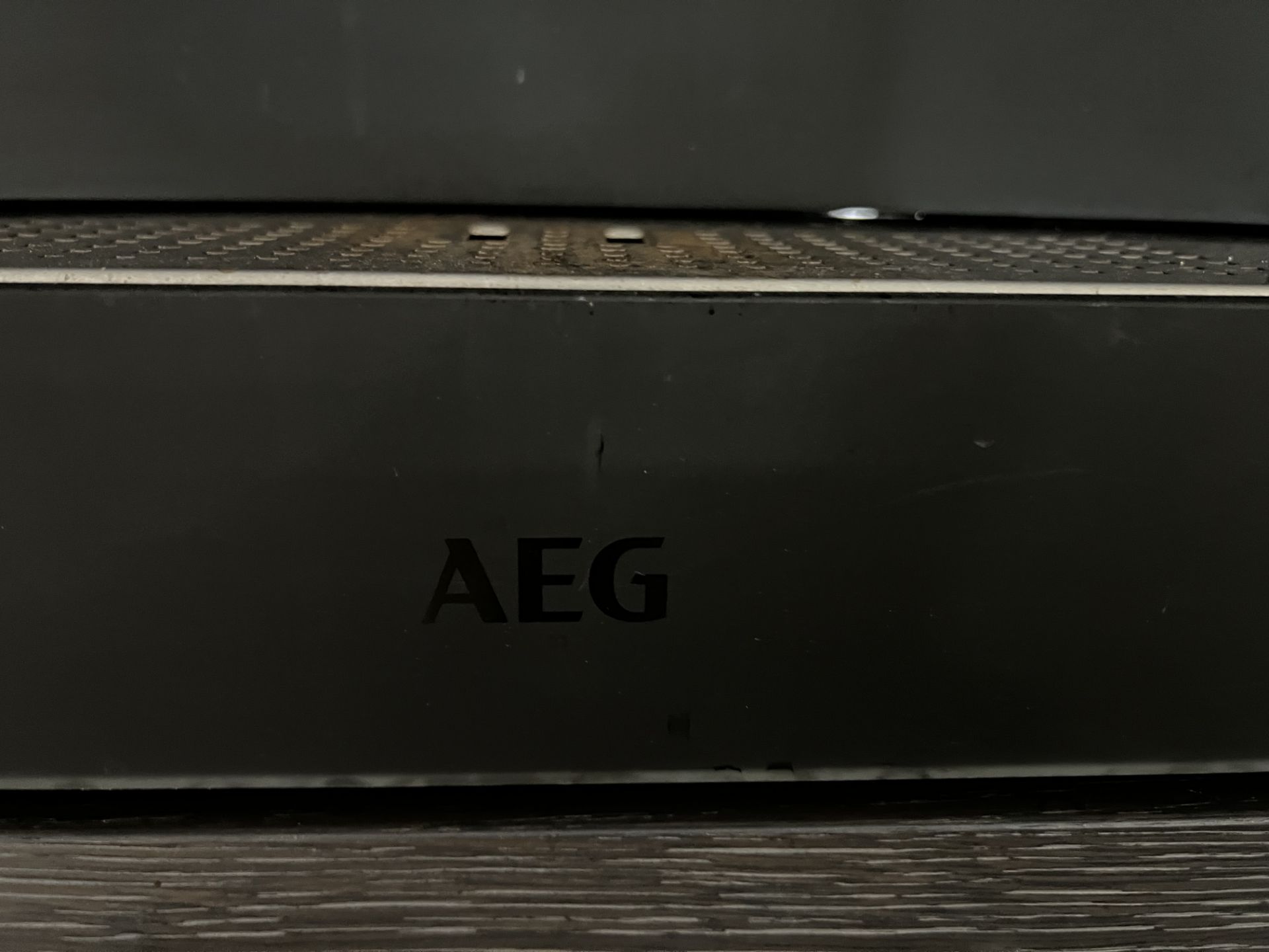AEG built in coffee machine, type KKK994500T - Image 3 of 5