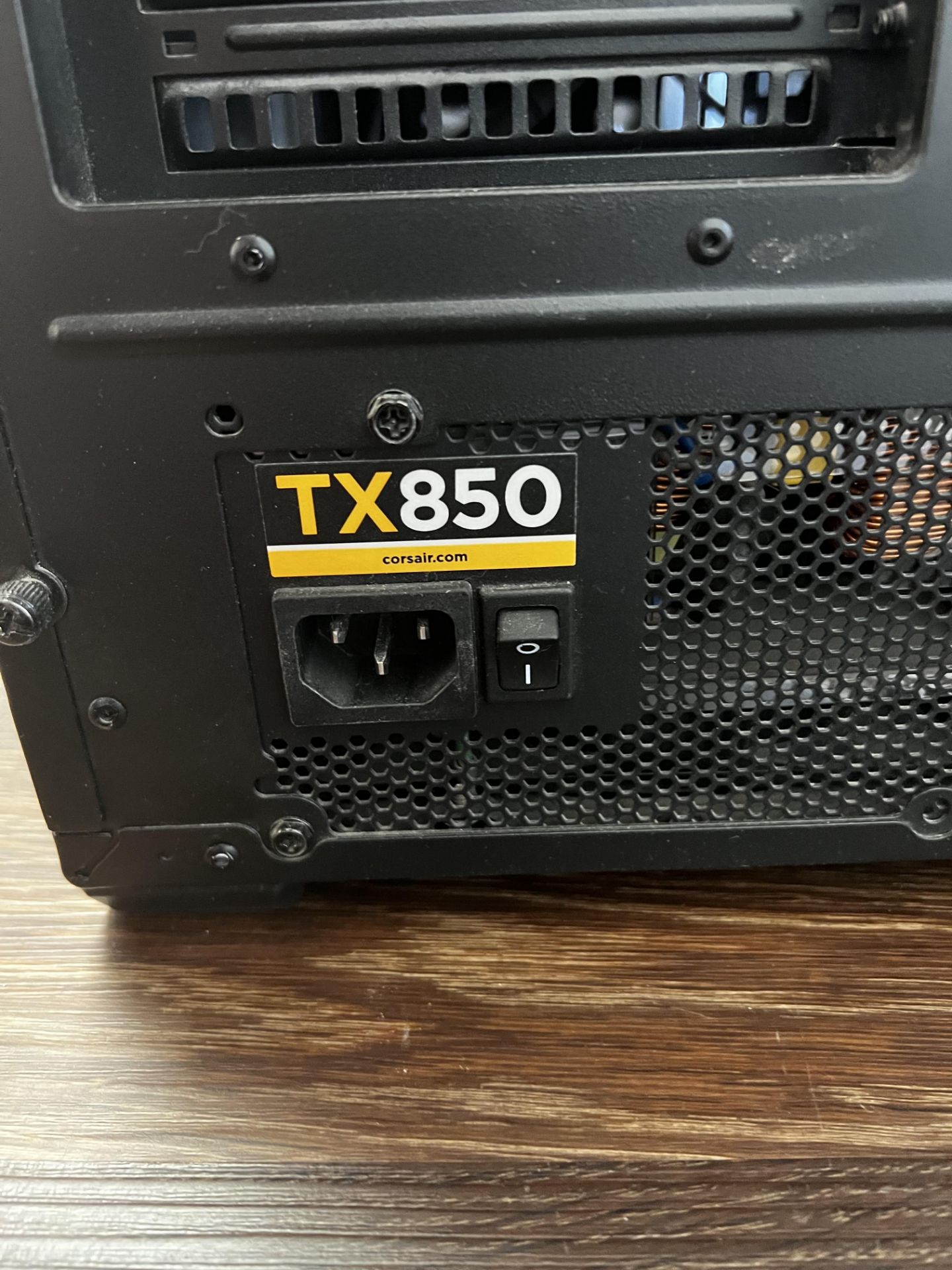 Cooler Master TX850 PC (No power lead included) - Image 6 of 7