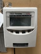 Time Precision T-P50 clock in machine