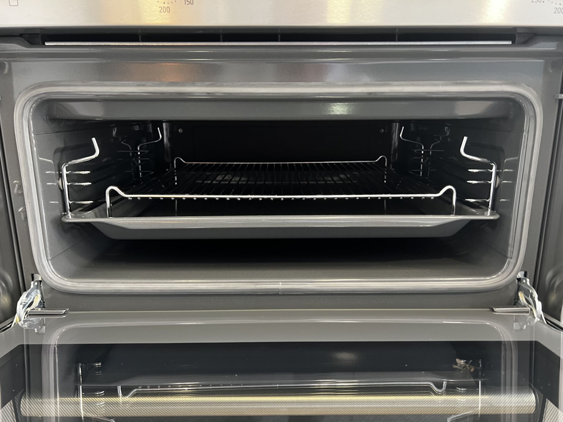 Siemens double oven/grill, type HBB-DP81-7 (built in) - Image 3 of 6