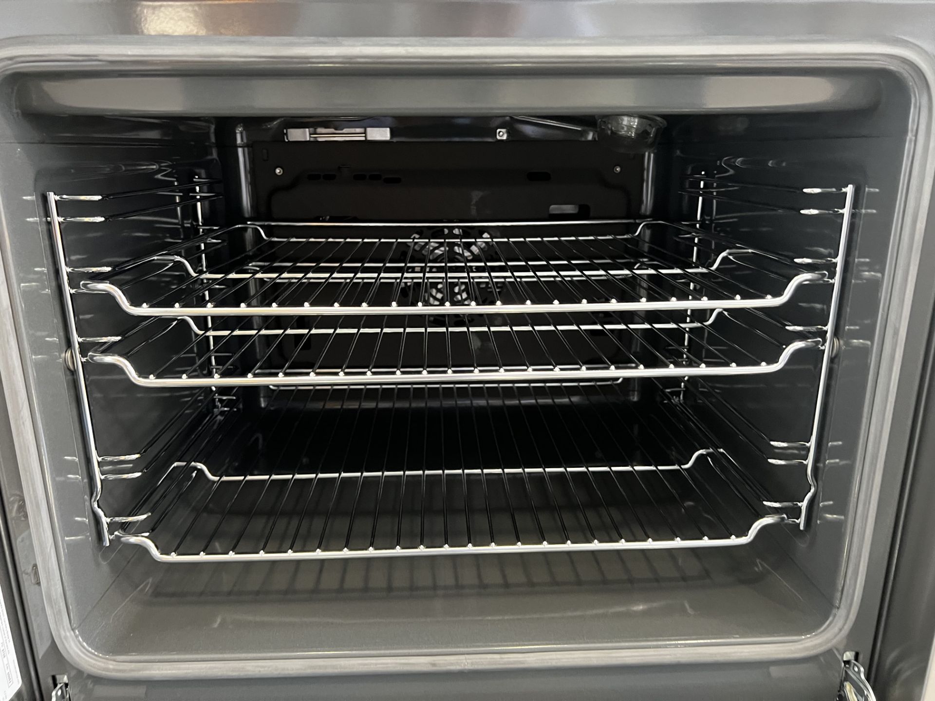 Siemens double oven/grill, type HBB-DP81-7 (built in) - Image 4 of 6