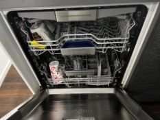 Siemens built in dishwasher, type SD6PW1S