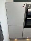 Siemens built in fridge