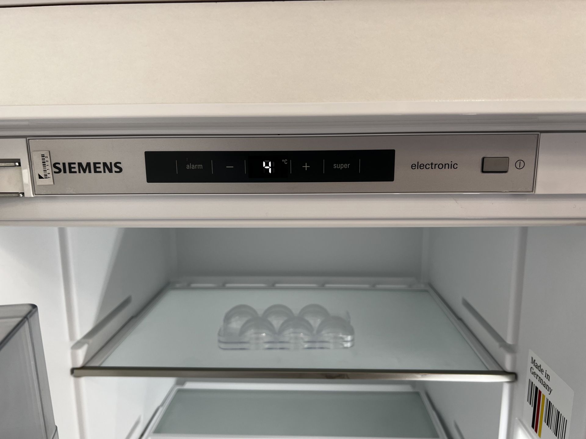 Siemens built in fridge - Bild 3 aus 5